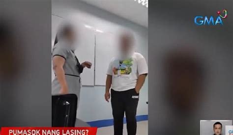 shs pinay scandal|Umano'y lasing na estudyante, nakipagtalo sa isang guro sa loob .